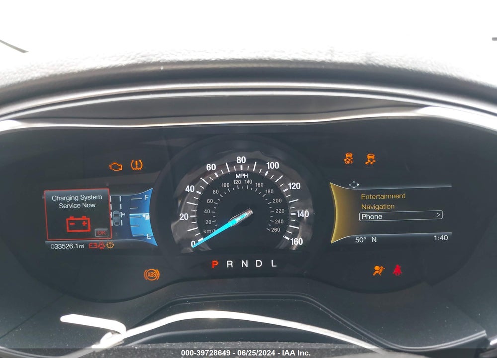 2020 FORD FUSION SE VIN: 3FA6P0HD3LR255846