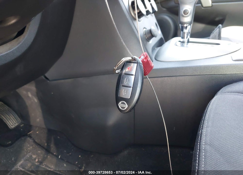 2012 NISSAN ROGUE SV VIN: JN8AS5MT8CW608628