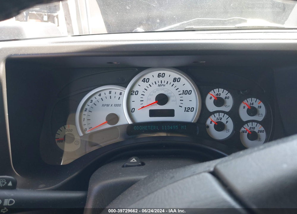 2004 HUMMER H2 VIN: 5GRGN23U84H119124