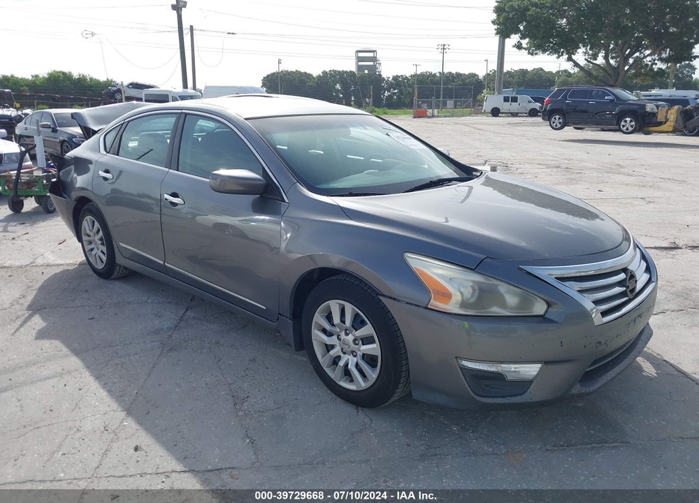 2015 NISSAN ALTIMA 2.5 S VIN: 1N4AL3AP0FC182207
