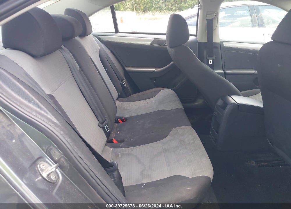 2017 VOLKSWAGEN JETTA 1.4T S VIN: 3VW2B7AJ0HM392308