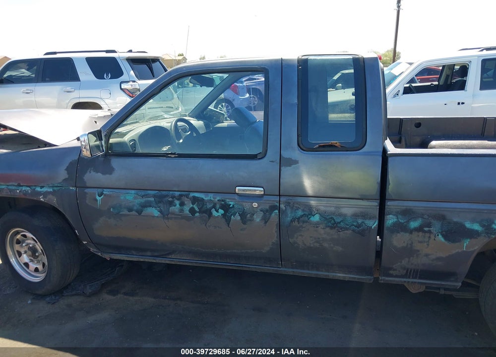 1995 NISSAN TRUCK KING CAB XE VIN: 1N6SD16S0SC432615