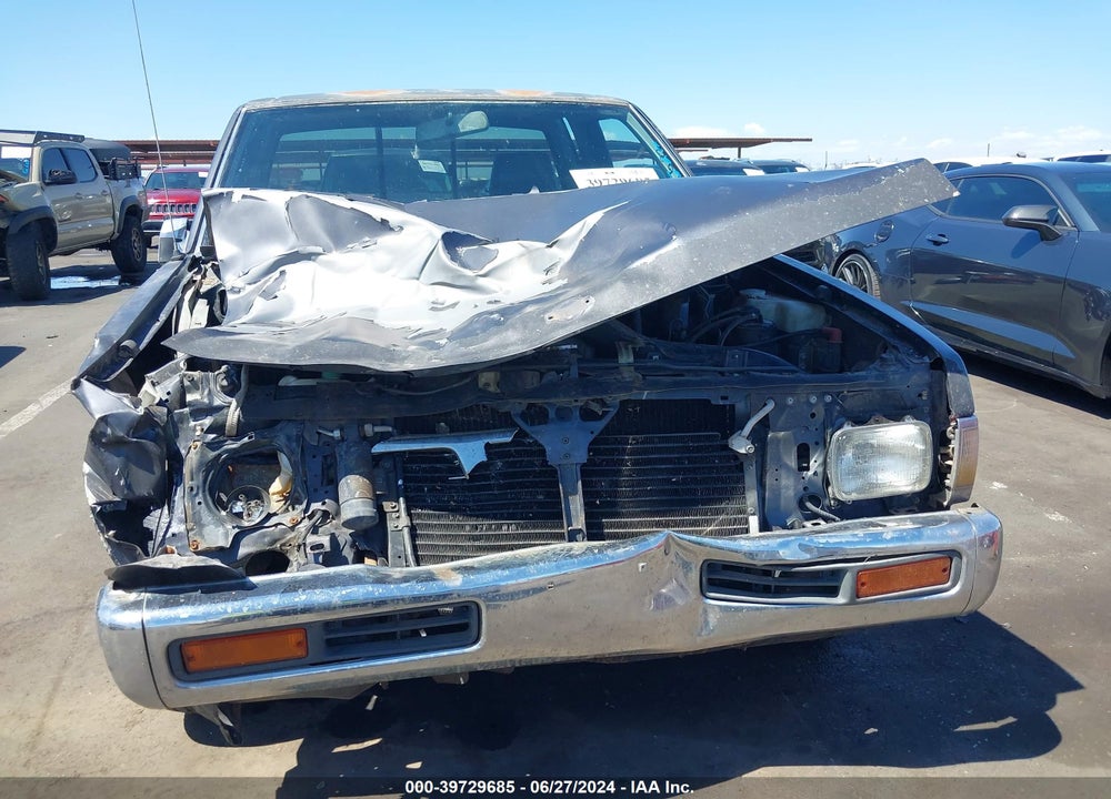 1995 NISSAN TRUCK KING CAB XE VIN: 1N6SD16S0SC432615