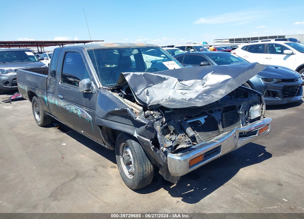 1995 NISSAN TRUCK KING CAB XE VIN: 1N6SD16S0SC432615