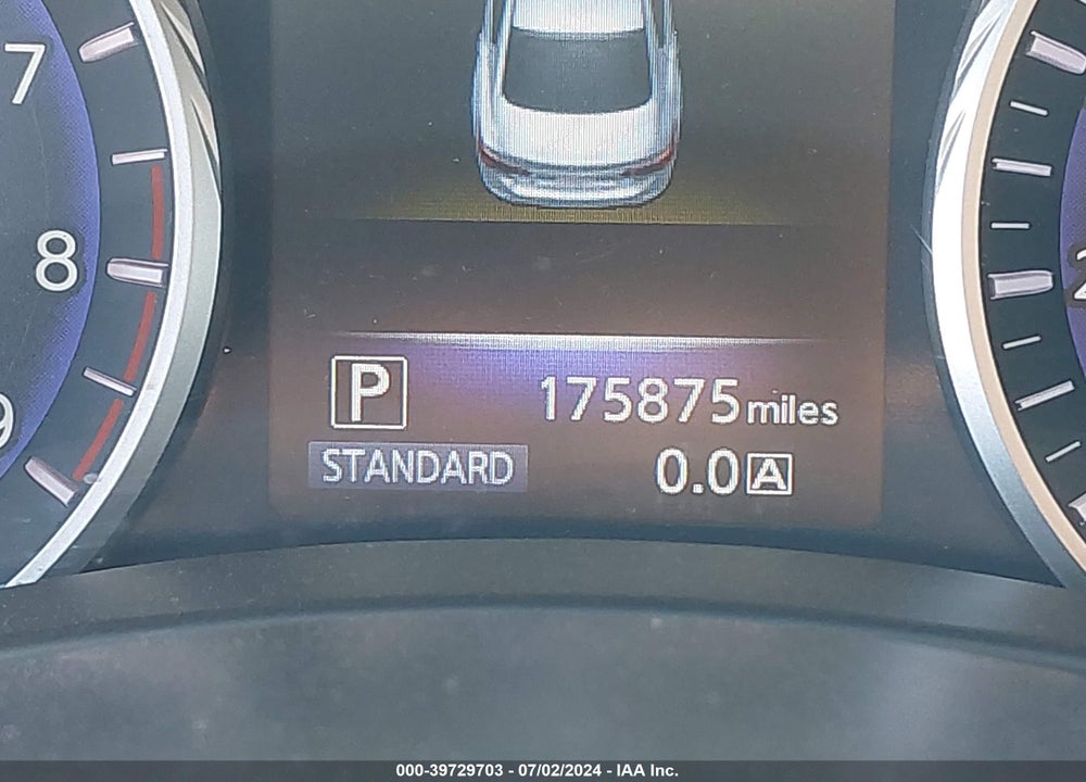 2014 INFINITI Q50 PREMIUM VIN: JN1BV7AR2EM683922