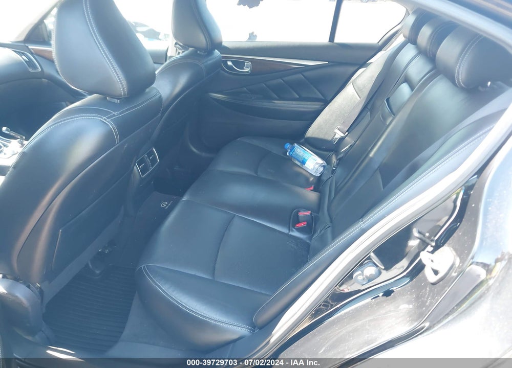 2014 INFINITI Q50 PREMIUM VIN: JN1BV7AR2EM683922