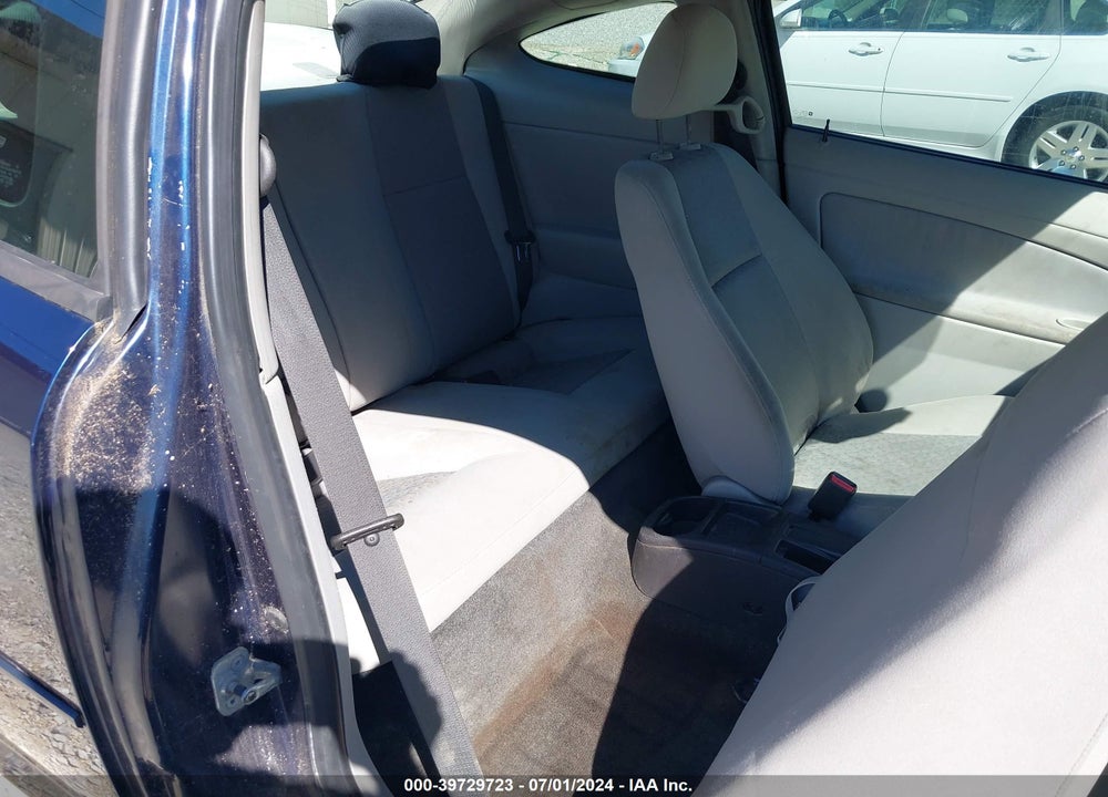 2009 CHEVROLET COBALT LS VIN: 1G1AS18H797114489