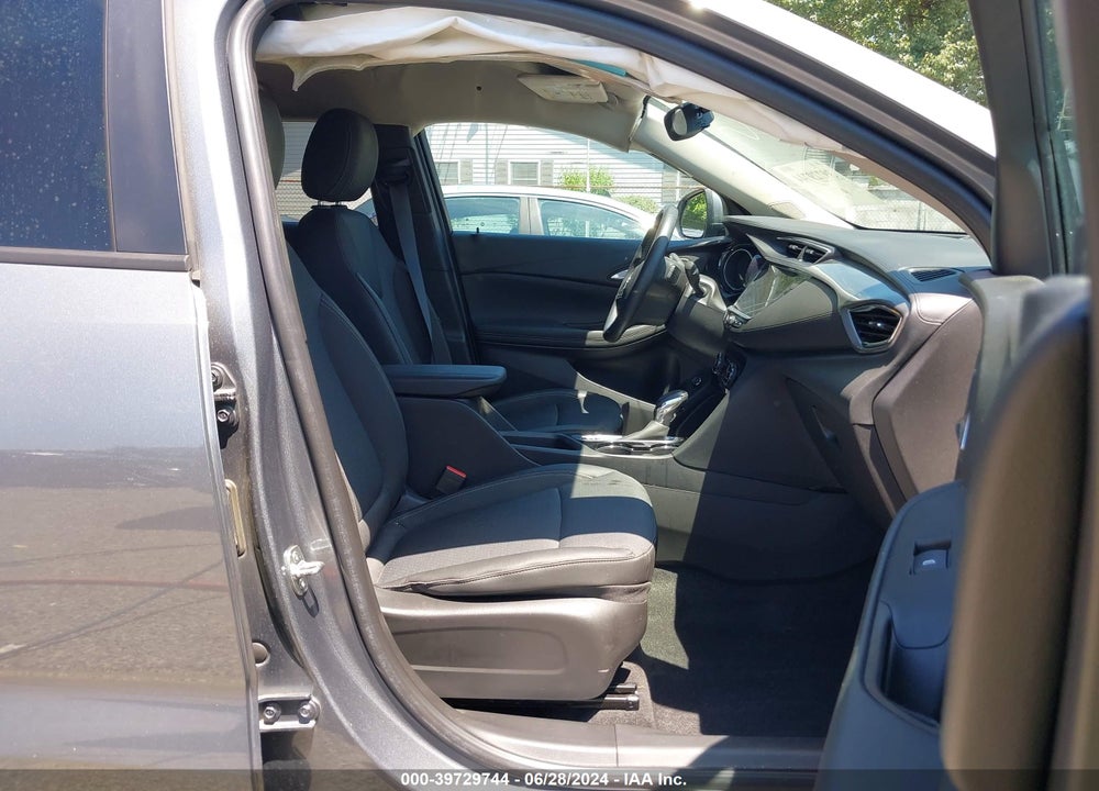 2022 BUICK ENCORE GX FWD SELECT VIN: KL4MMDS27NB110769