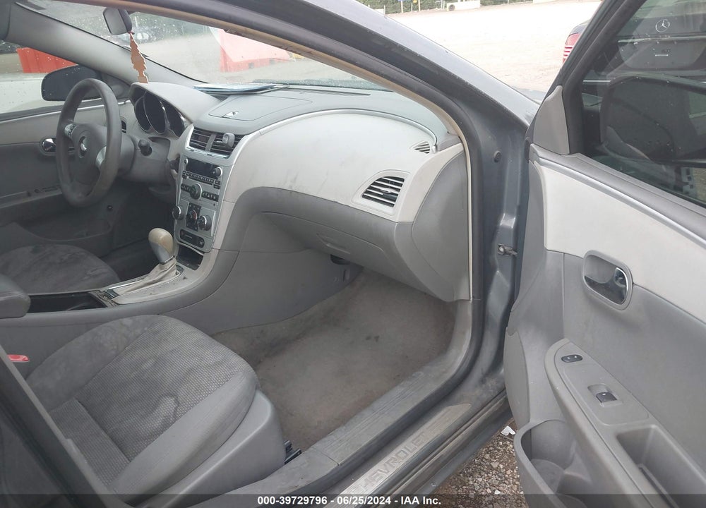 2009 CHEVROLET MALIBU VIN: 1G1ZG57B694146215