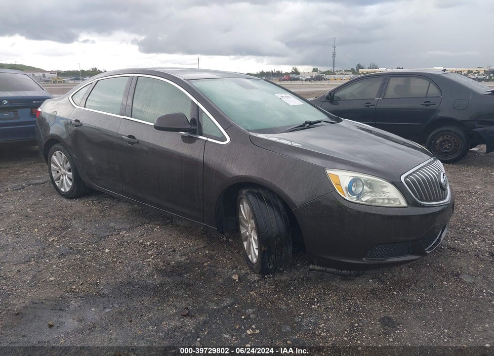 2016 BUICK VERANO VIN: 1G4PP5SK8G4100450