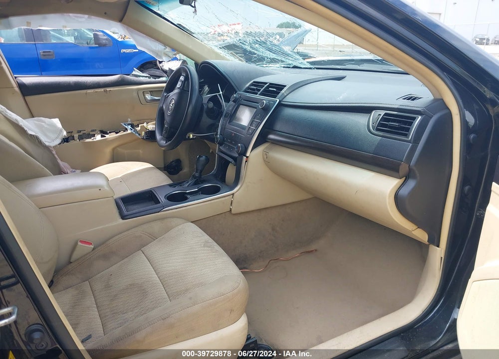 2016 TOYOTA CAMRY LE VIN: 4T1BF1FK2GU543046