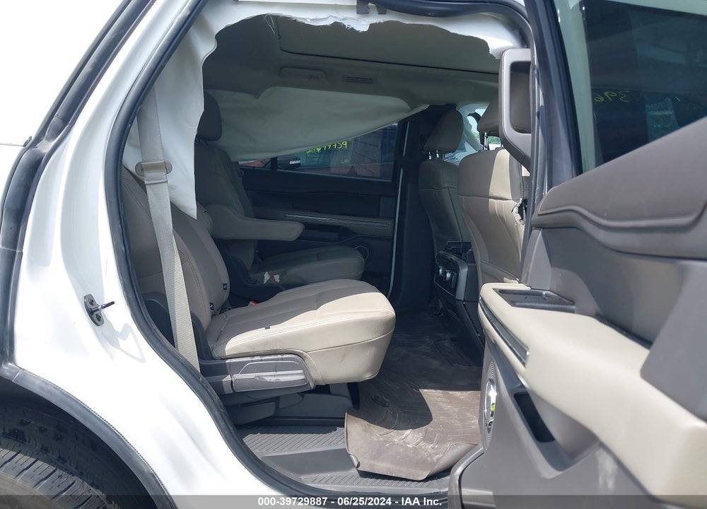 2021 FORD EXPEDITION XLT VIN: 1FMJU1JT0MEA41014