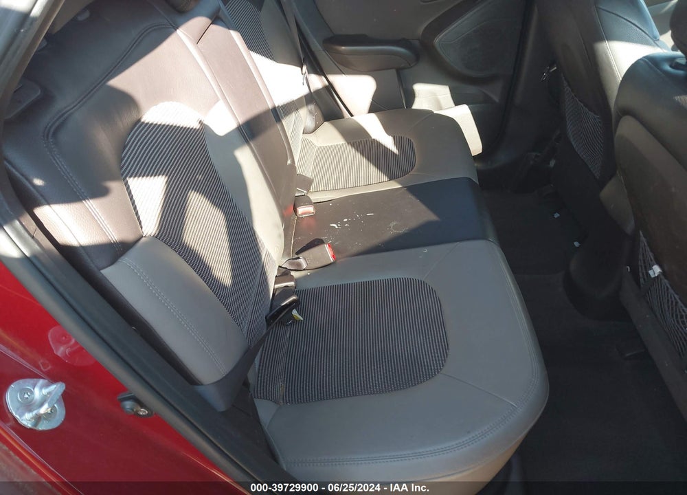 2013 HYUNDAI TUCSON GLS VIN: KM8JU3AC4DU563856