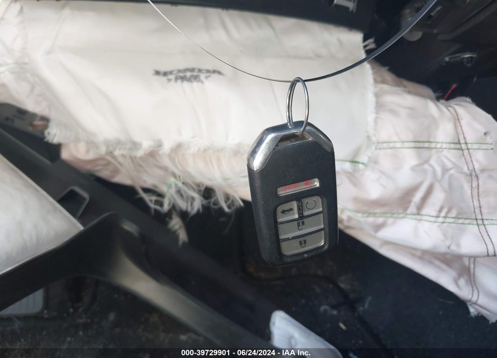 2018 HONDA ACCORD EX VIN: 1HGCV1F48JA180498