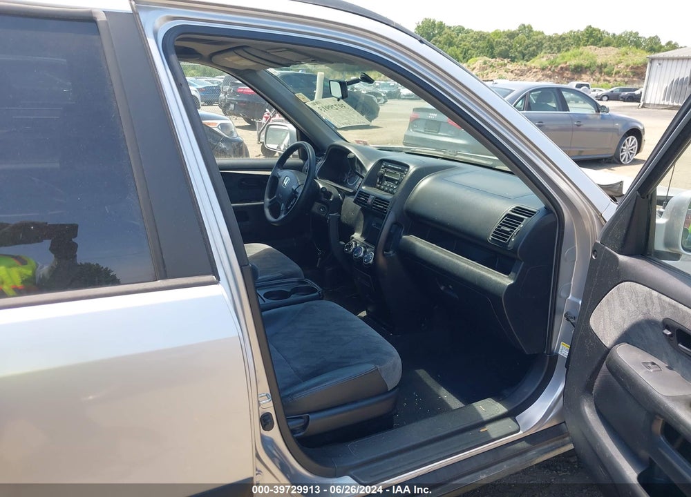 2004 HONDA CR-V EX VIN: JHLRD78884C026688