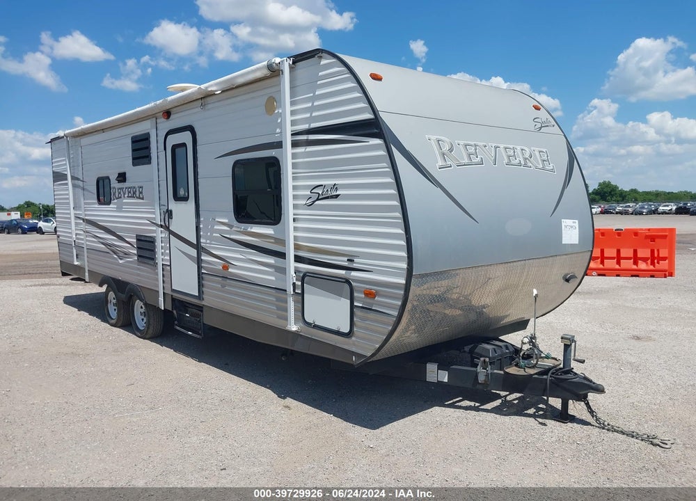 2015 SHASTA REVERE VIN: 5ZT2SHSB6FE004760