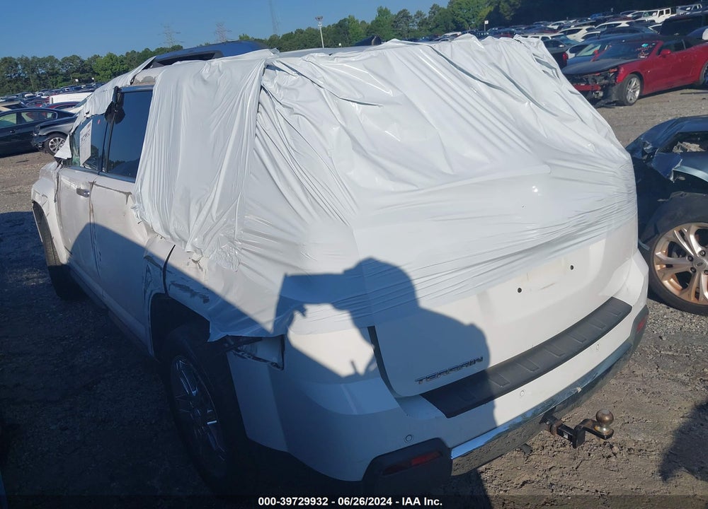 2013 GMC TERRAIN SLT-2 VIN: 2GKALWEKXD6328164