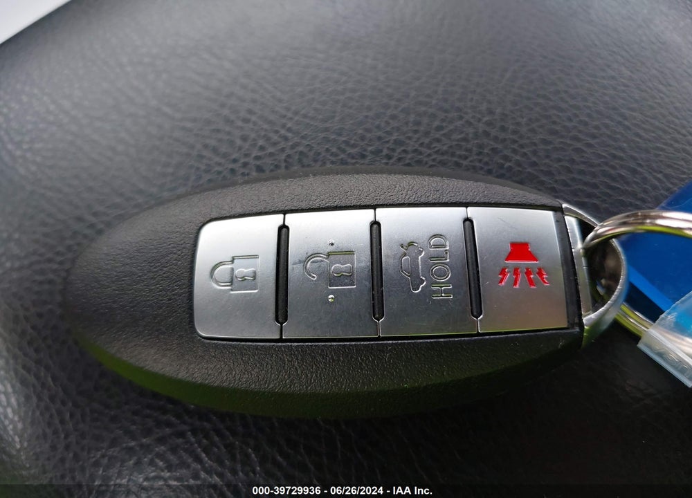 2013 NISSAN MURANO SL VIN: JN8AZ1MW3DW315316