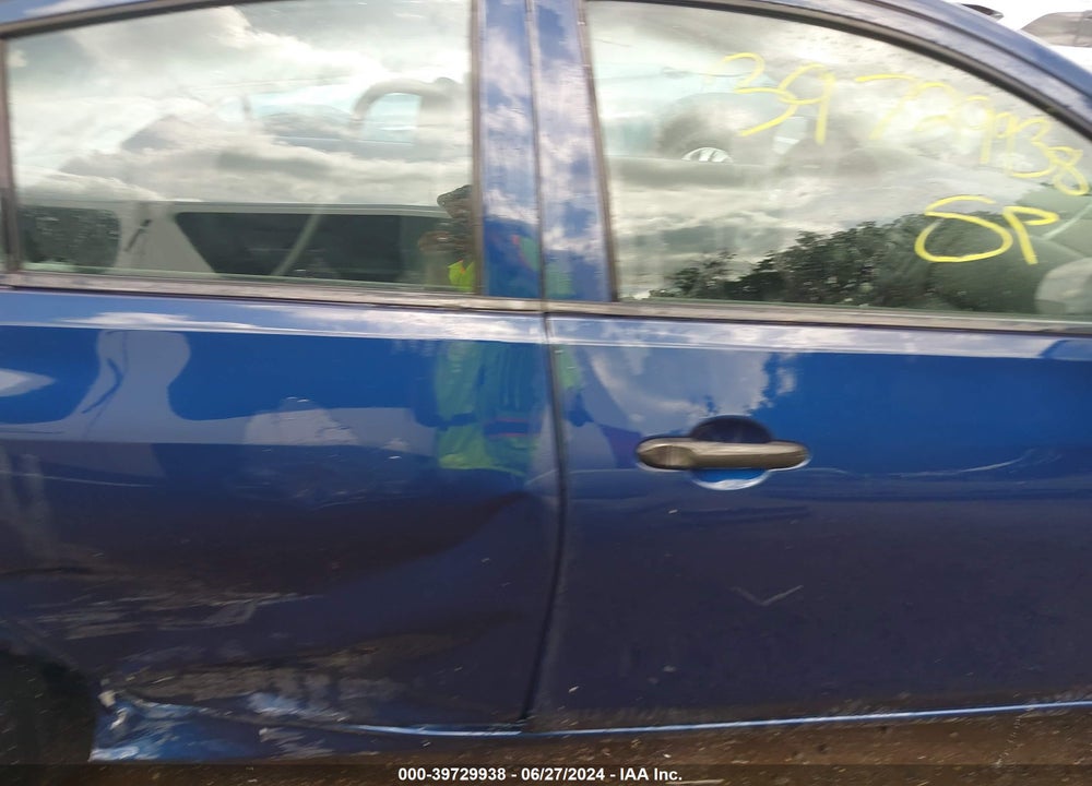 2014 NISSAN VERSA 1.6 S+ VIN: 3N1CN7AP7EL854855