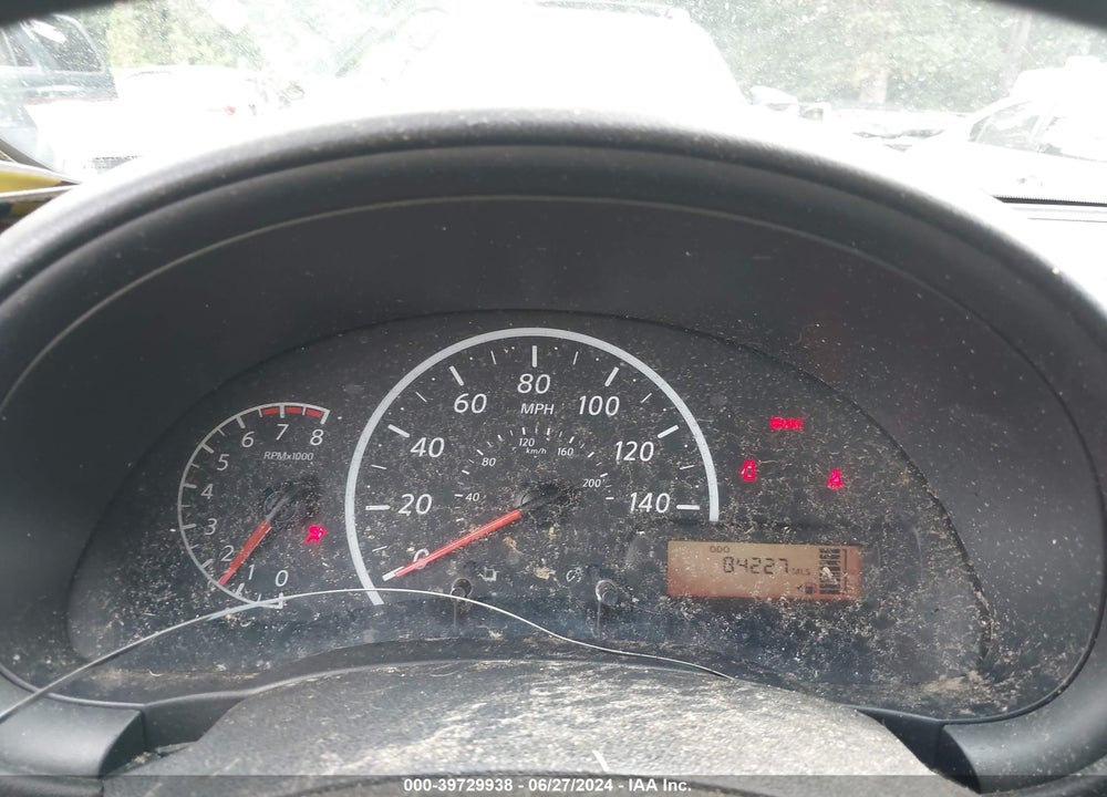 2014 NISSAN VERSA 1.6 S+ VIN: 3N1CN7AP7EL854855