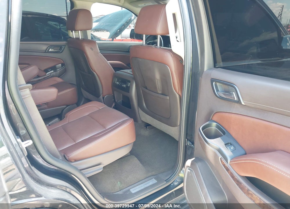 2016 CHEVROLET TAHOE LTZ VIN: 1GNSKCKC9GR293454