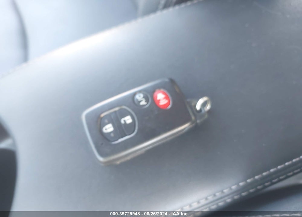 2012 TOYOTA PRIUS PLUG-IN ADVANCED VIN: JTDKN3DP8C3015223