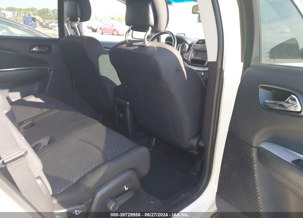2018 DODGE JOURNEY SE VIN: 3C4PDCAB3JT448113
