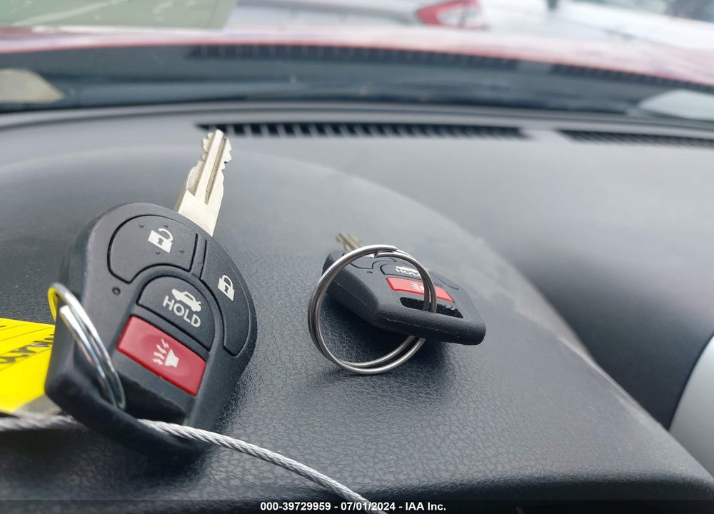 2017 NISSAN VERSA 1.6 SV VIN: 3N1CN7APXHL886493