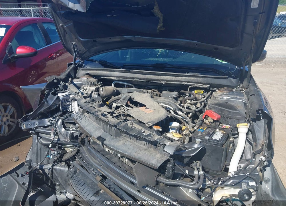 2018 SUBARU OUTBACK VIN: 4S4BSADC0J3263209