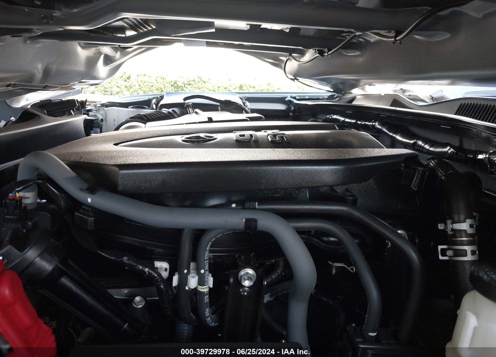 2021 TOYOTA TACOMA TRD SPORT VIN: 3TYAZ5CN8MT005727
