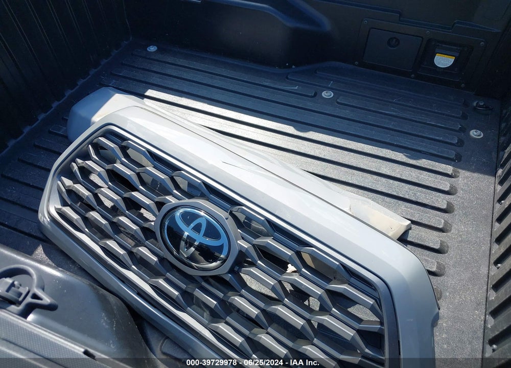 2021 TOYOTA TACOMA TRD SPORT VIN: 3TYAZ5CN8MT005727
