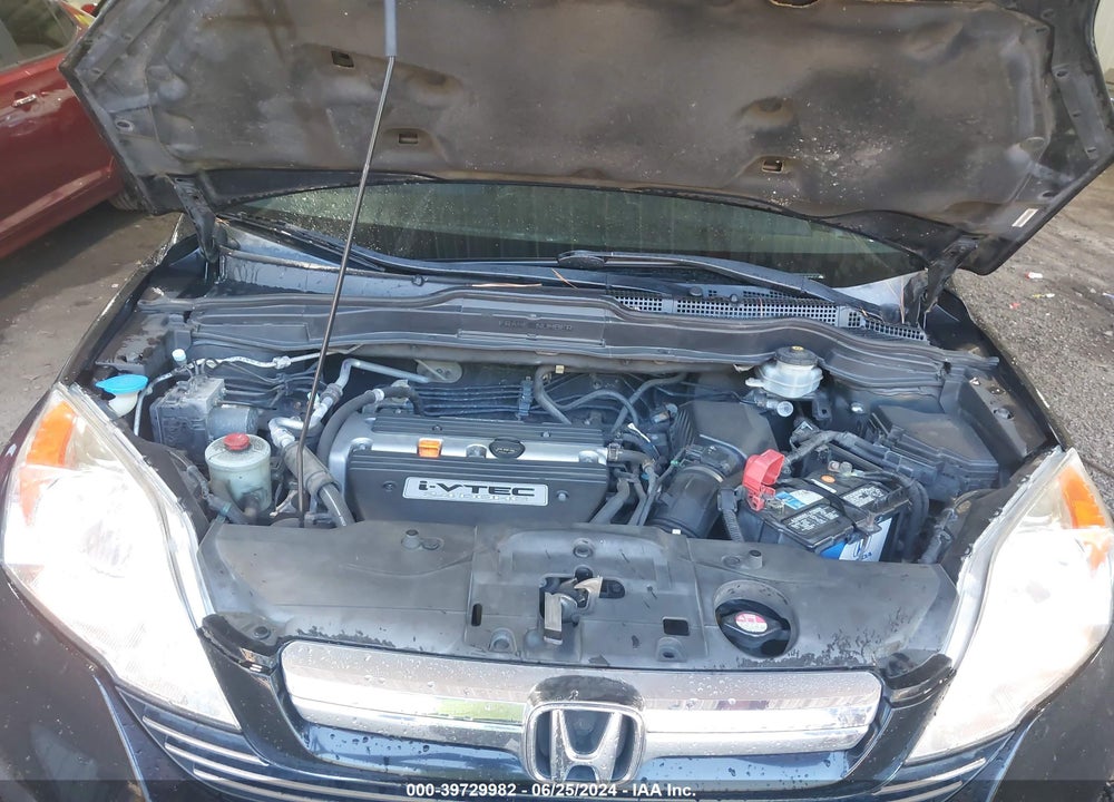 2007 HONDA CR-V EX VIN: JHLRE48557C121019