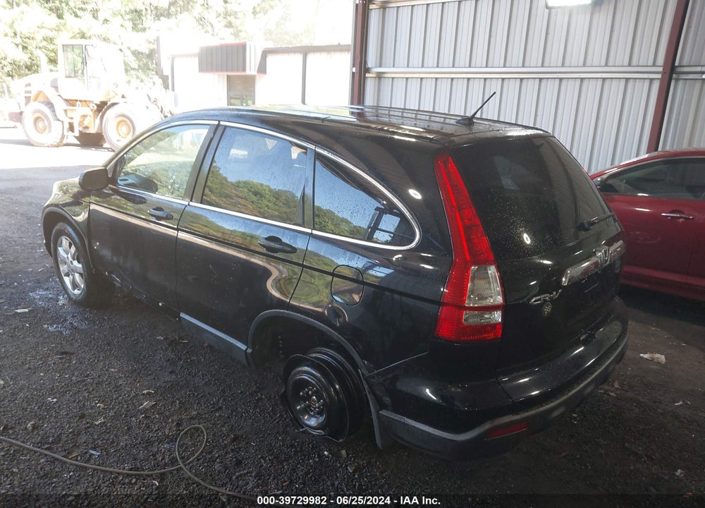 2007 HONDA CR-V EX VIN: JHLRE48557C121019