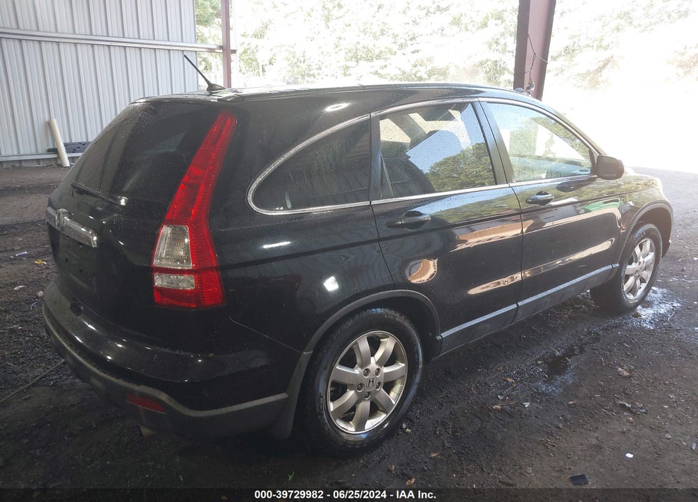 2007 HONDA CR-V EX VIN: JHLRE48557C121019