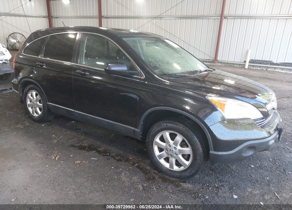 2007 HONDA CR-V EX VIN: JHLRE48557C121019