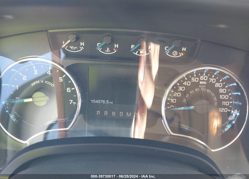 2014 FORD F-150 XLT VIN: 1FTFW1EF9EKG45964