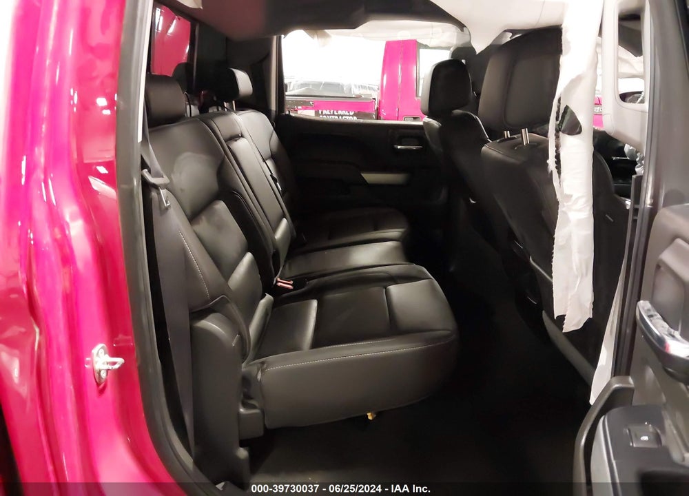 2018 CHEVROLET SILVERADO 1500 2LZ VIN: 3GCUKSEC2JG399002
