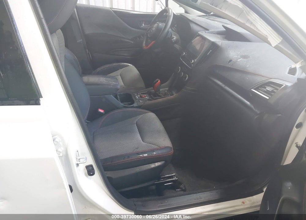 2024 SUBARU FORESTER SPORT VIN: JF2SKAGC0RH407163