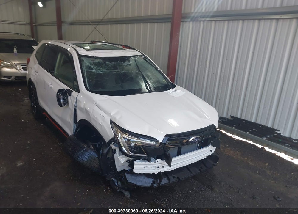 2024 SUBARU FORESTER SPORT VIN: JF2SKAGC0RH407163