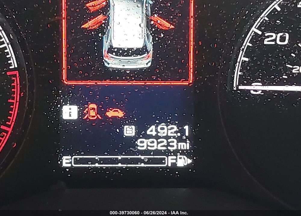 2024 SUBARU FORESTER SPORT VIN: JF2SKAGC0RH407163