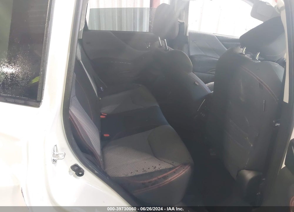 2024 SUBARU FORESTER SPORT VIN: JF2SKAGC0RH407163