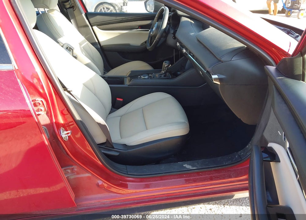 2022 MAZDA 3 2.5 TURBO VIN: JM1BPBJYXN1520518
