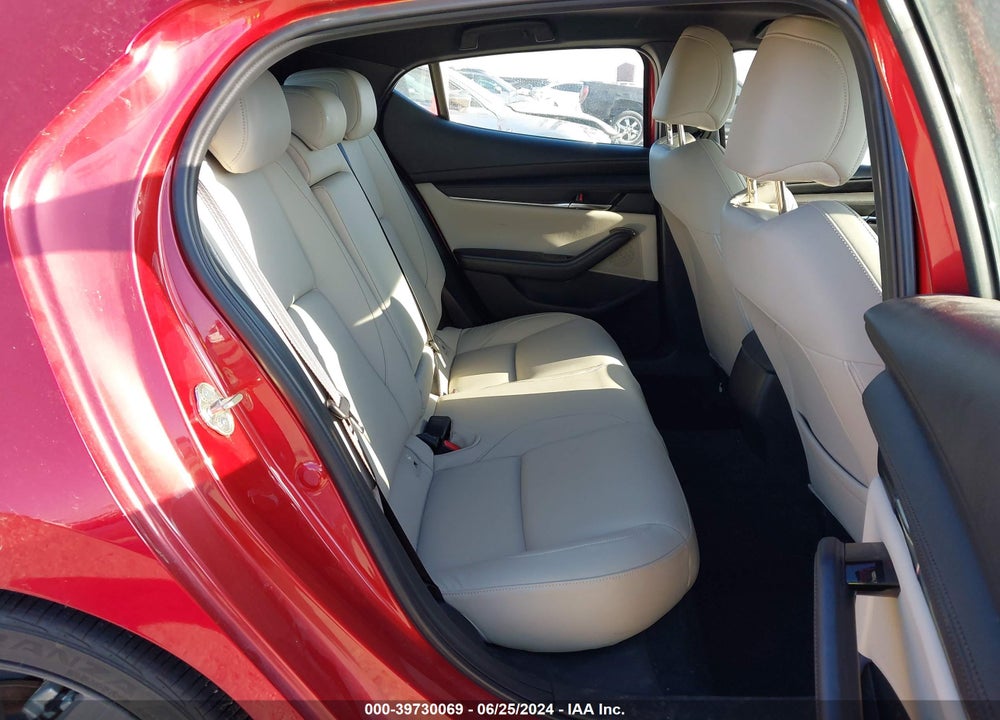 2022 MAZDA 3 2.5 TURBO VIN: JM1BPBJYXN1520518