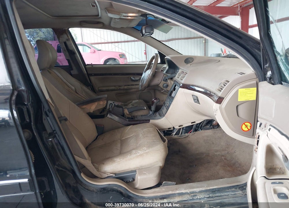 2003 VOLVO S80 2.9 VIN: YV1TS92D531307183
