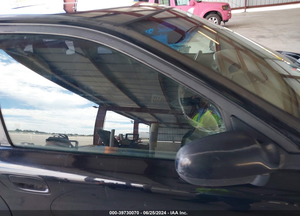 2003 VOLVO S80 2.9 VIN: YV1TS92D531307183