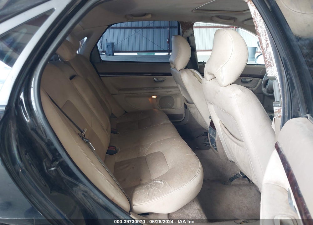 2003 VOLVO S80 2.9 VIN: YV1TS92D531307183