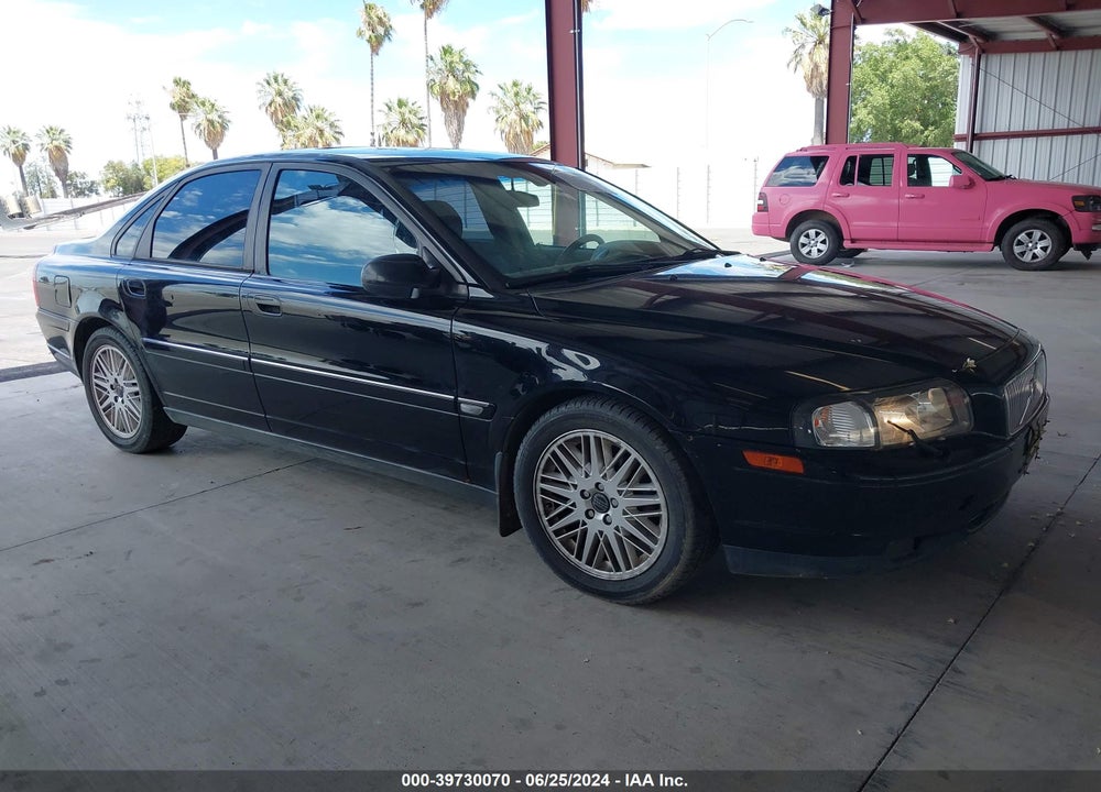 2003 VOLVO S80 2.9 VIN: YV1TS92D531307183