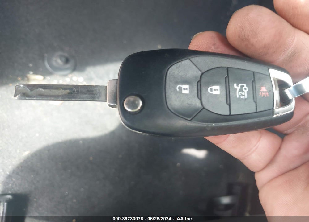2018 CHEVROLET CRUZE LS AUTO VIN: 1G1BC5SM3J7237791