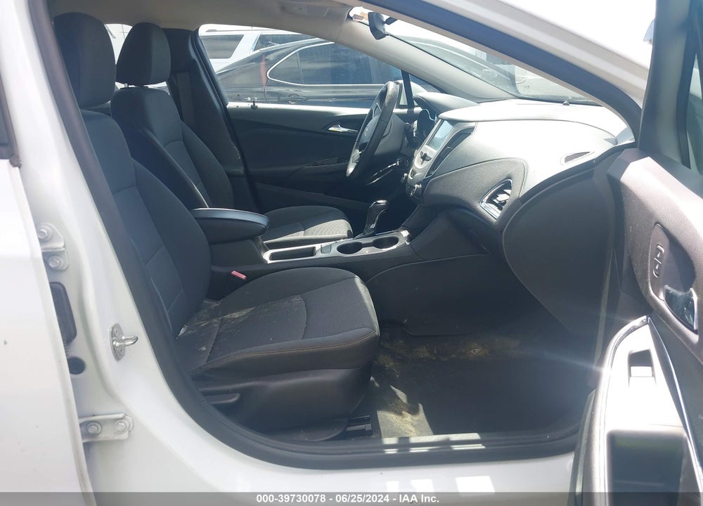 2018 CHEVROLET CRUZE LS AUTO VIN: 1G1BC5SM3J7237791