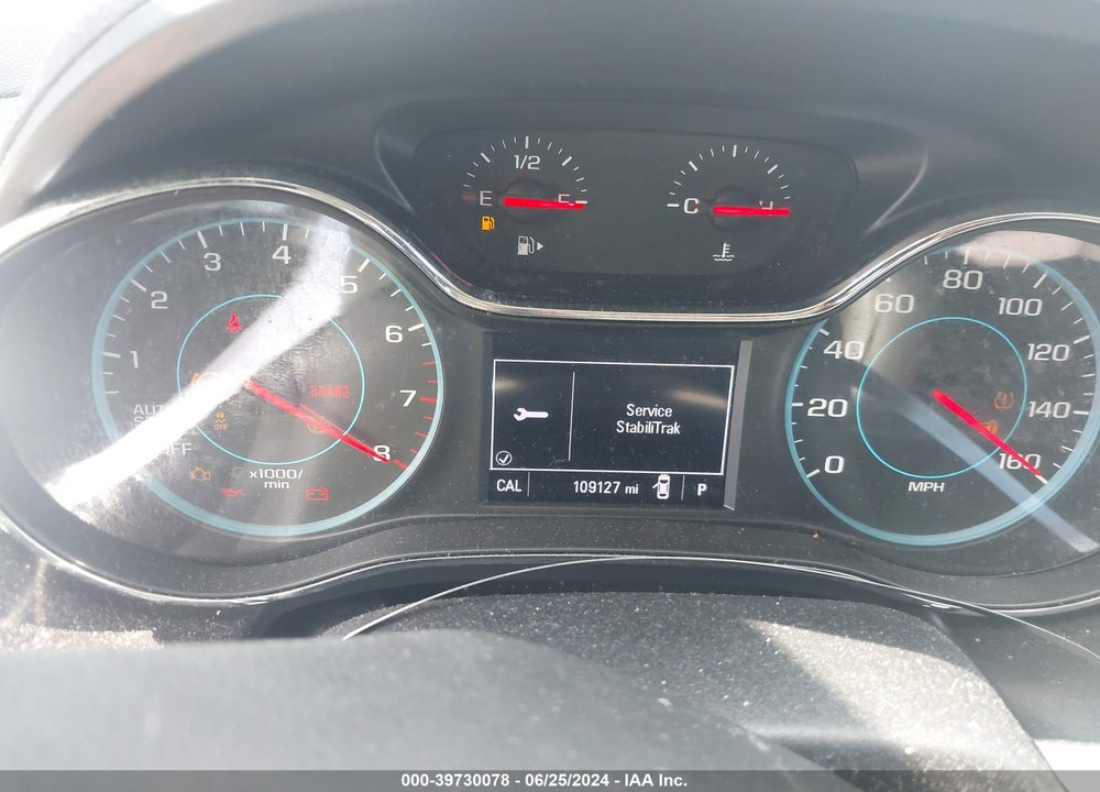 2018 CHEVROLET CRUZE LS AUTO VIN: 1G1BC5SM3J7237791
